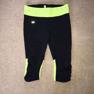 Under Armour running pants